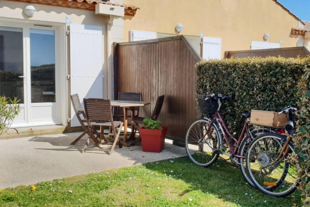 Les Belles Papottes Villa La Chaume Exterior photo